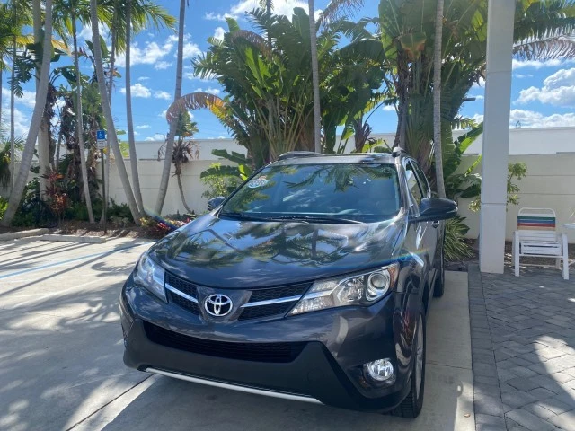 2013 Toyota RAV4 4th Gen - Image 4 of 21