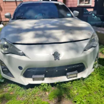 2013 Toyota MR2 Coupe