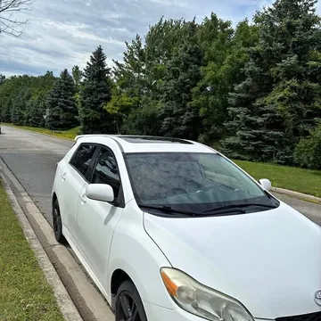 2013 Toyota Matrix S