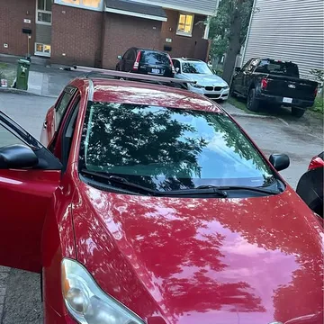 2013 Toyota Matrix