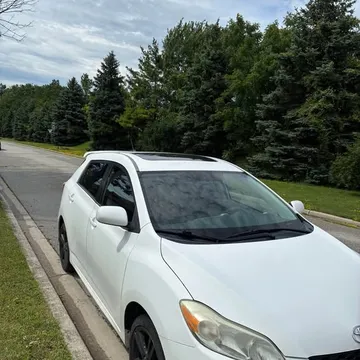 2013 Toyota Matrix S