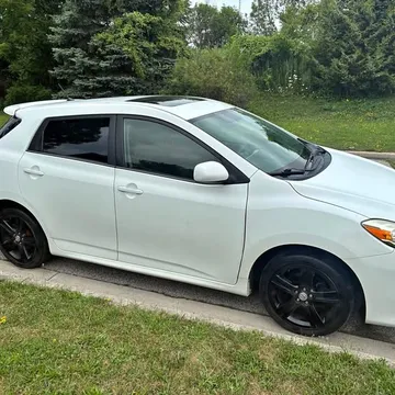 2013 Toyota Matrix S