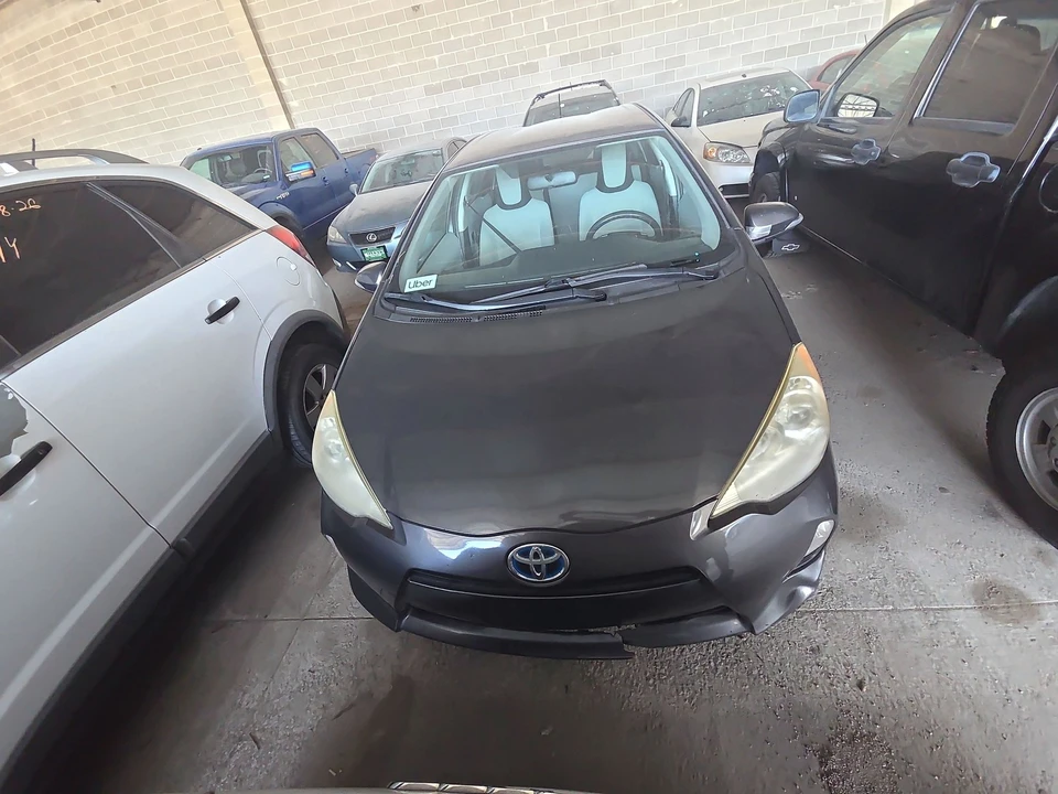 2013 Toyota Prius 3rd Gen - Image 2 of 9