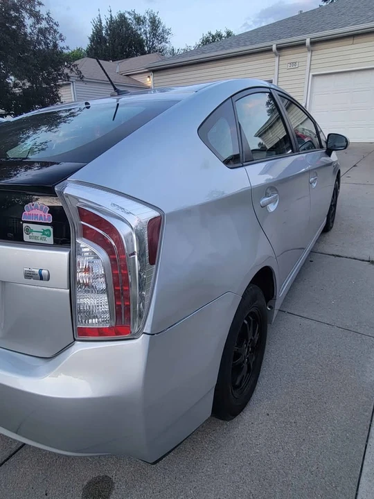 2013 Toyota Prius 3rd Gen - Image 12 of 20