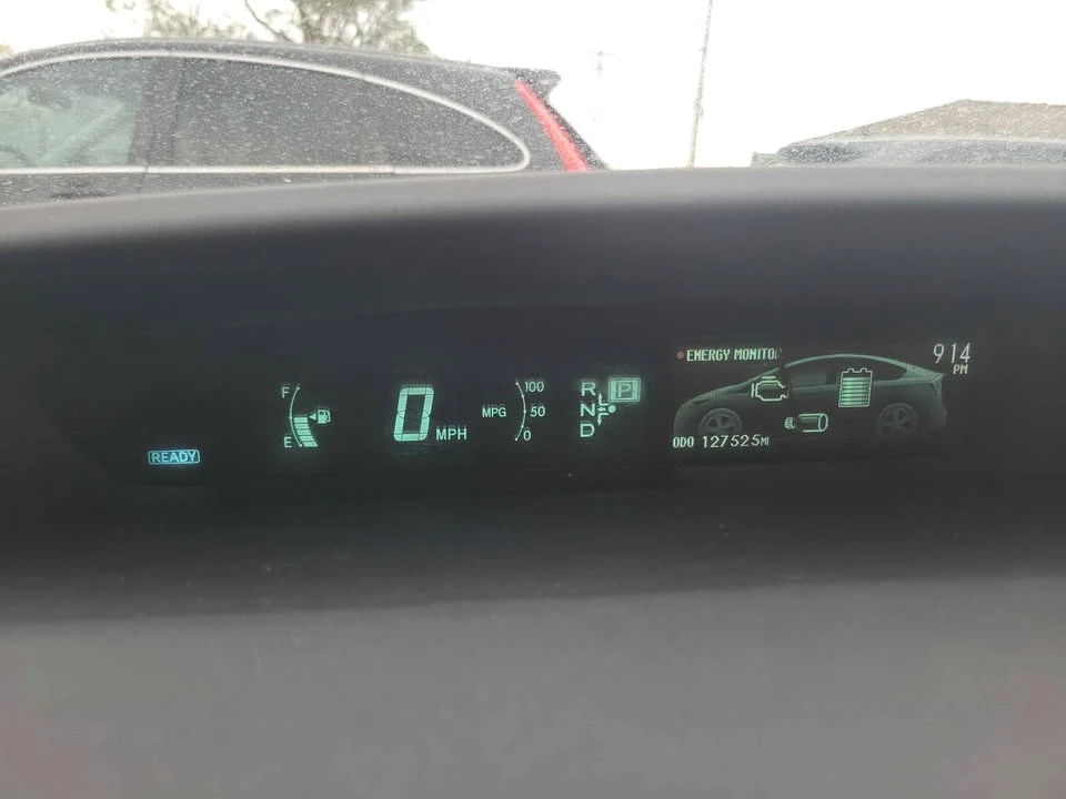 2013 Toyota Prius 3rd Gen - Image 20 of 20
