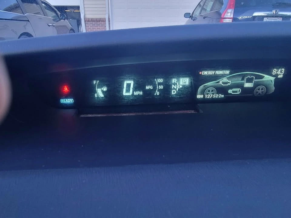 2013 Toyota Prius 3rd Gen - Image 14 of 20