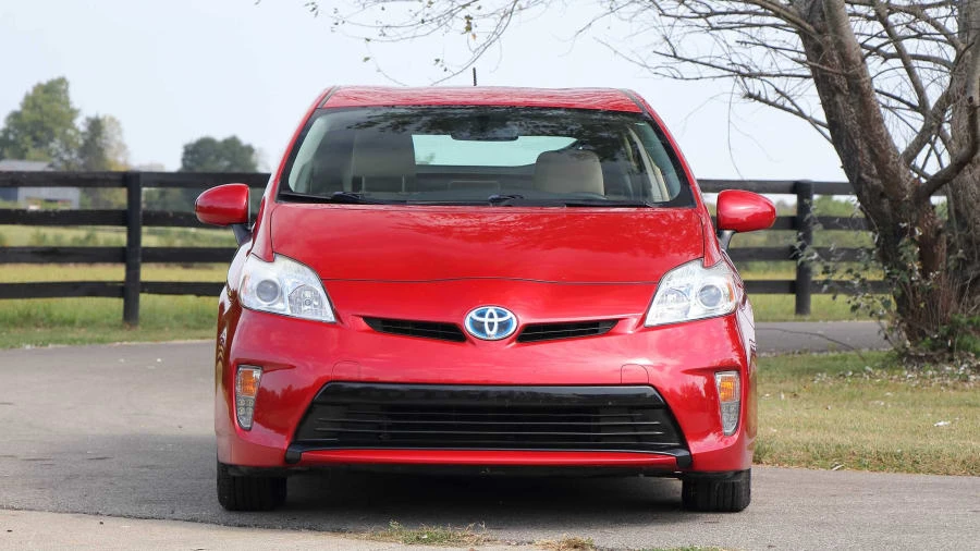 2013 Toyota Prius 3rd Gen - Image 10 of 12