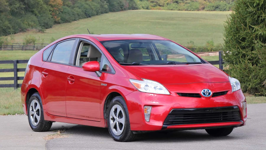 2013 Toyota Prius 3rd Gen - Image 12 of 12