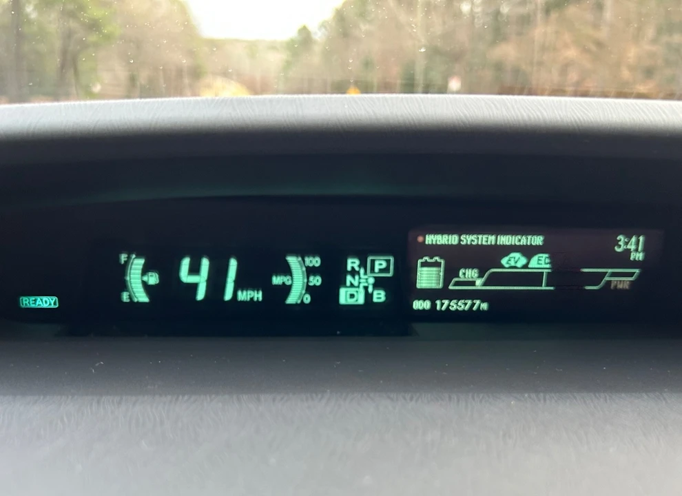 2013 Toyota Prius 3rd Gen - Image 20 of 20