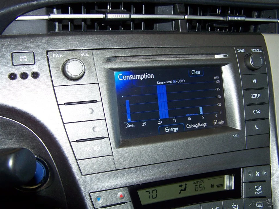 2013 Toyota Prius 3rd Gen - Image 10 of 12