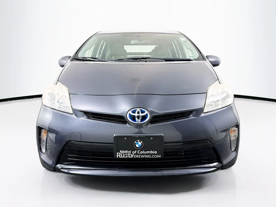 2013 Toyota Prius 3rd Gen - Image 2 of 21