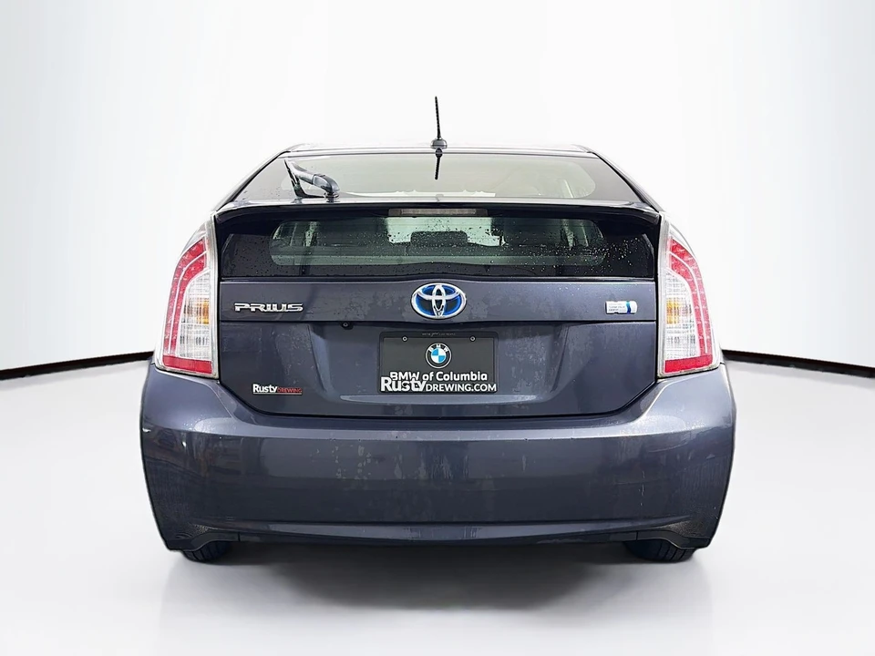 2013 Toyota Prius 3rd Gen - Image 7 of 21