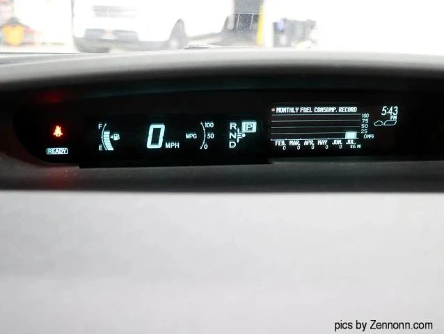 2013 Toyota Prius 3rd Gen - Image 17 of 21