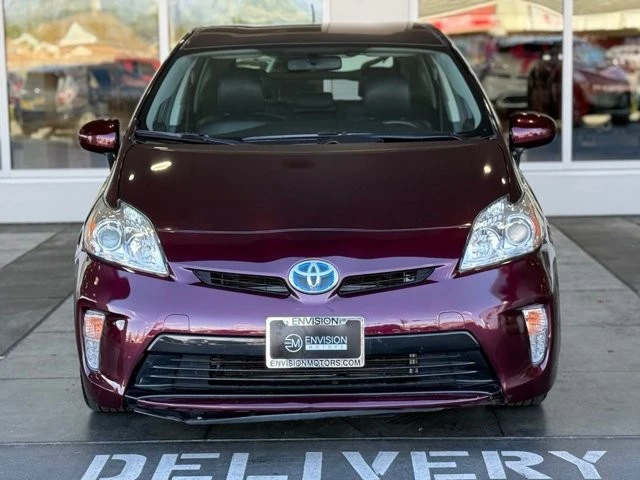 2013 Toyota Prius 3rd Gen - Image 4 of 12