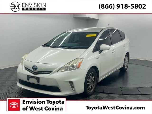 2013 Toyota Prius 3rd Gen - Image 2 of 12