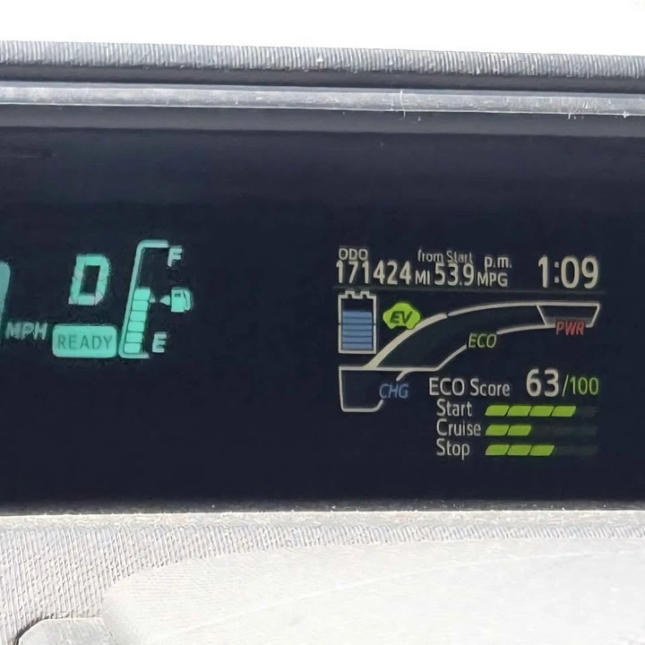 2013 Toyota Prius - Image 9 of 9