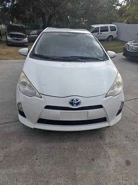 2013 Toyota Prius c