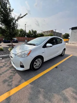 2013 Toyota Prius c Technology