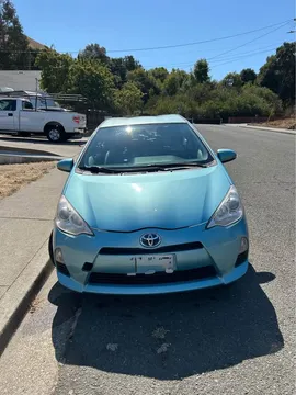 2013 Toyota Prius c One Hatchback 4D
