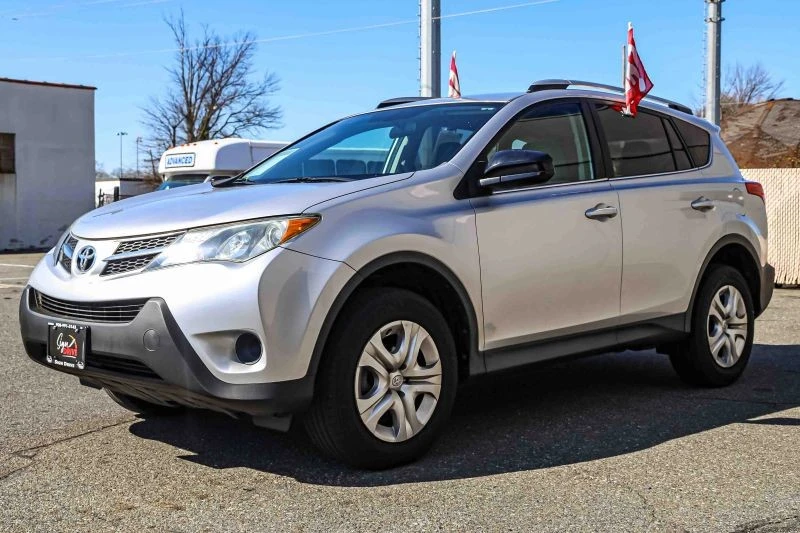 2013 Toyota RAV4 4th Gen - Image 3 of 12