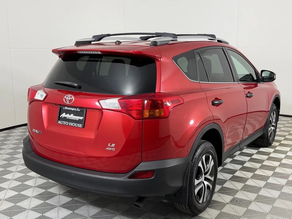2013 Toyota RAV4 4th Gen - Image 5 of 12