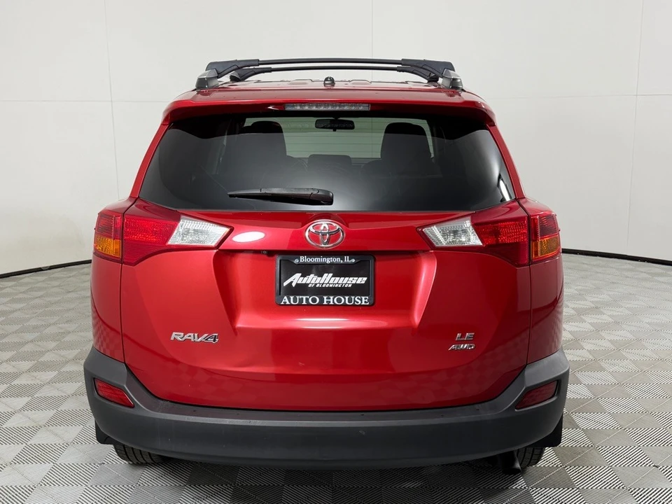 2013 Toyota RAV4 4th Gen - Image 6 of 12