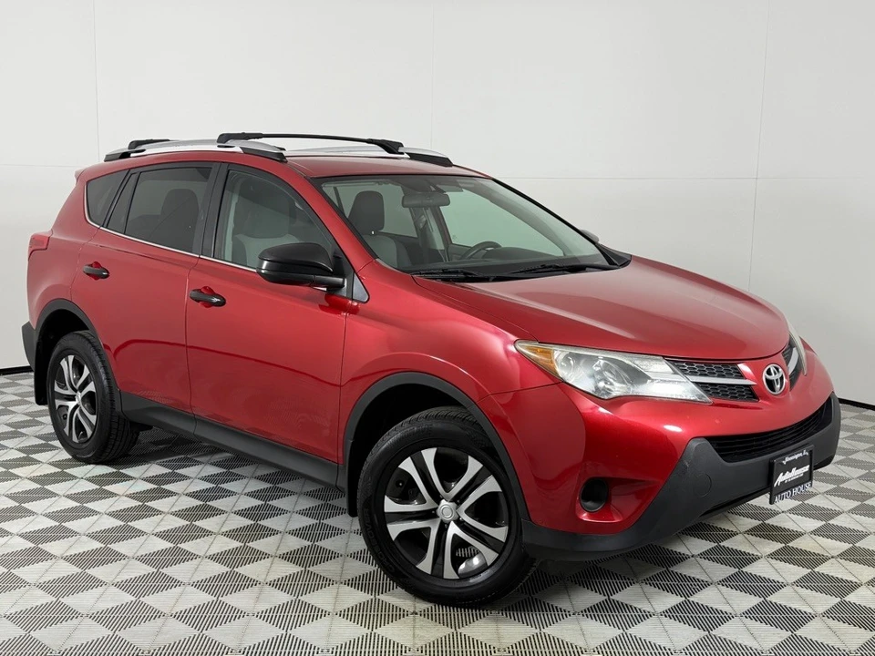 2013 Toyota RAV4 4th Gen - Image 2 of 12