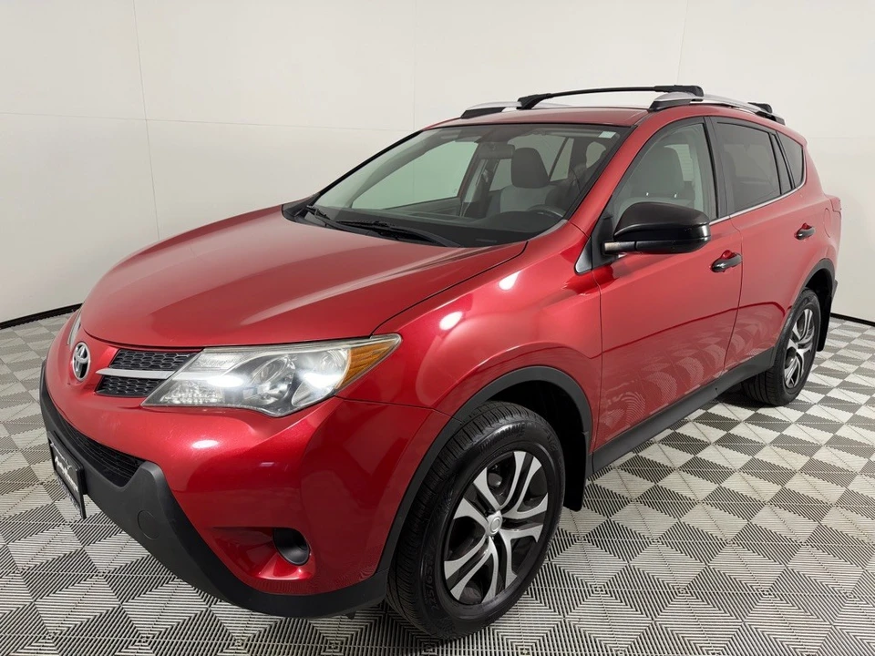 2013 Toyota RAV4 4th Gen - Image 8 of 12