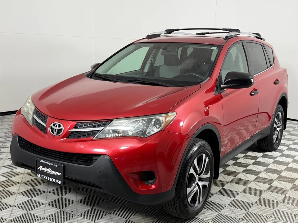 2013 Toyota RAV4 4th Gen - Image 9 of 12