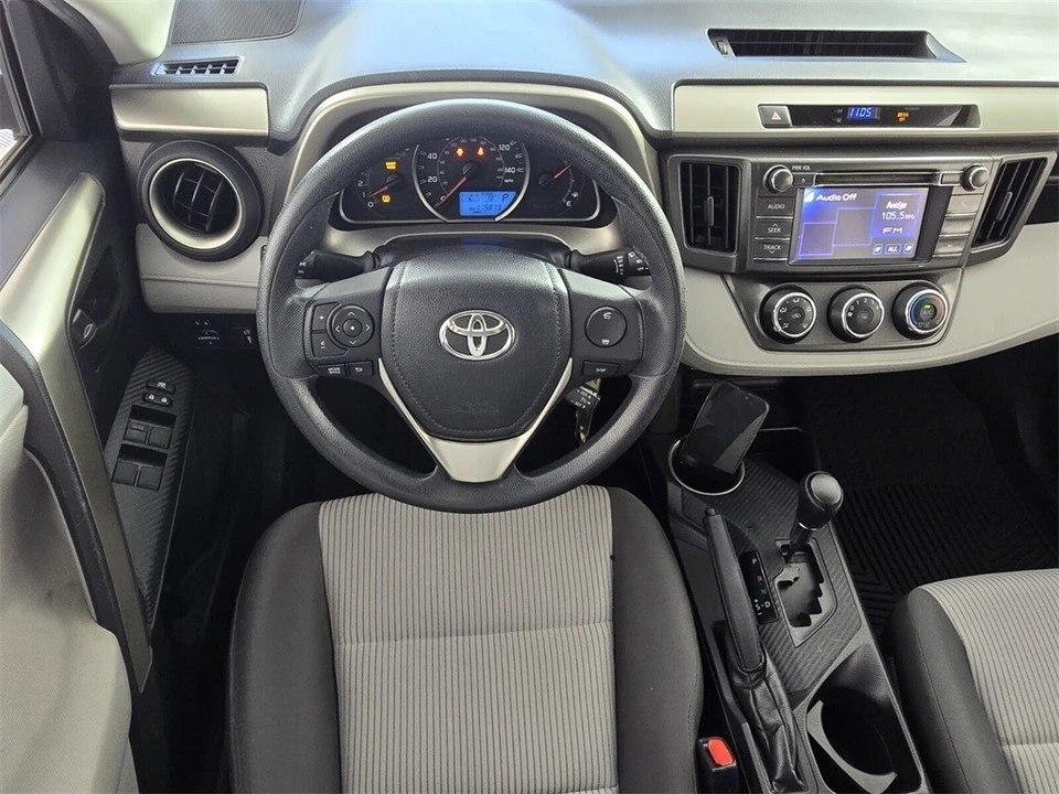 2013 Toyota RAV4 4th Gen - Image 9 of 12