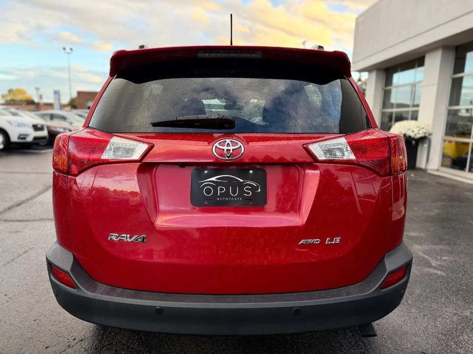 2013 Toyota RAV4 4th Gen - Image 4 of 20