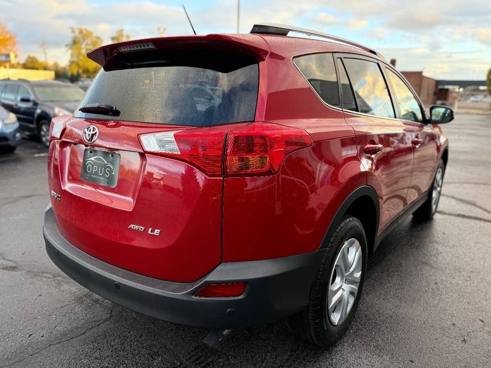 2013 Toyota RAV4 4th Gen - Image 5 of 20