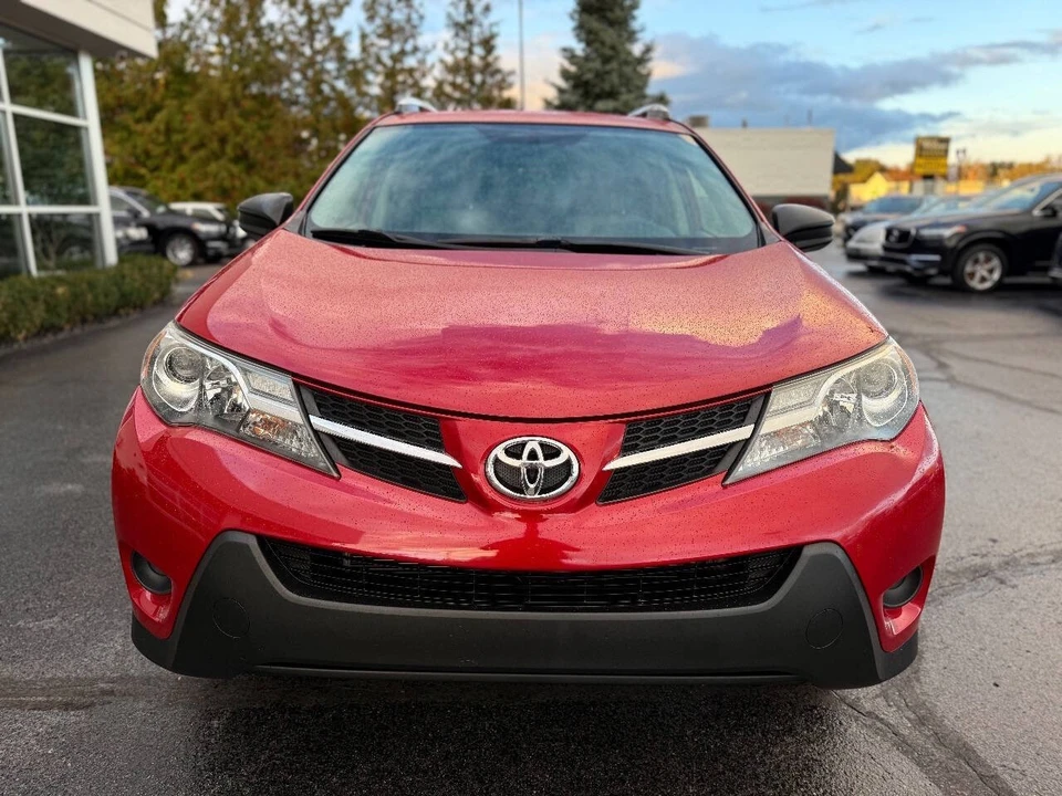 2013 Toyota RAV4 4th Gen - Image 8 of 20
