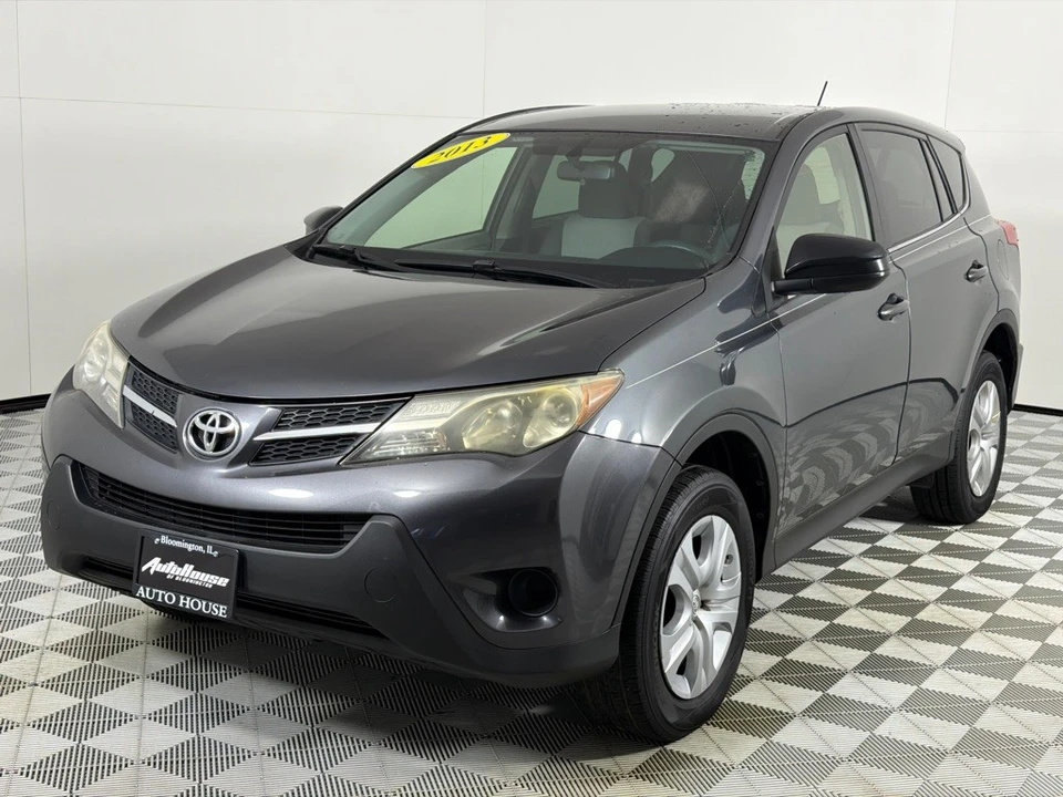 2013 Toyota RAV4 4th Gen - Image 10 of 12