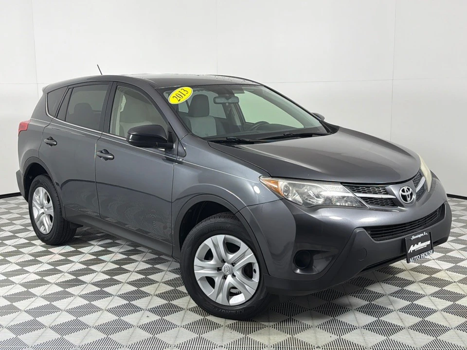 2013 Toyota RAV4 4th Gen - Image 2 of 12