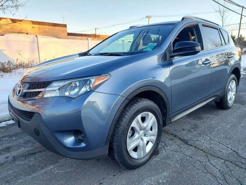 2013 Toyota RAV4 4th Gen - Image 2 of 12