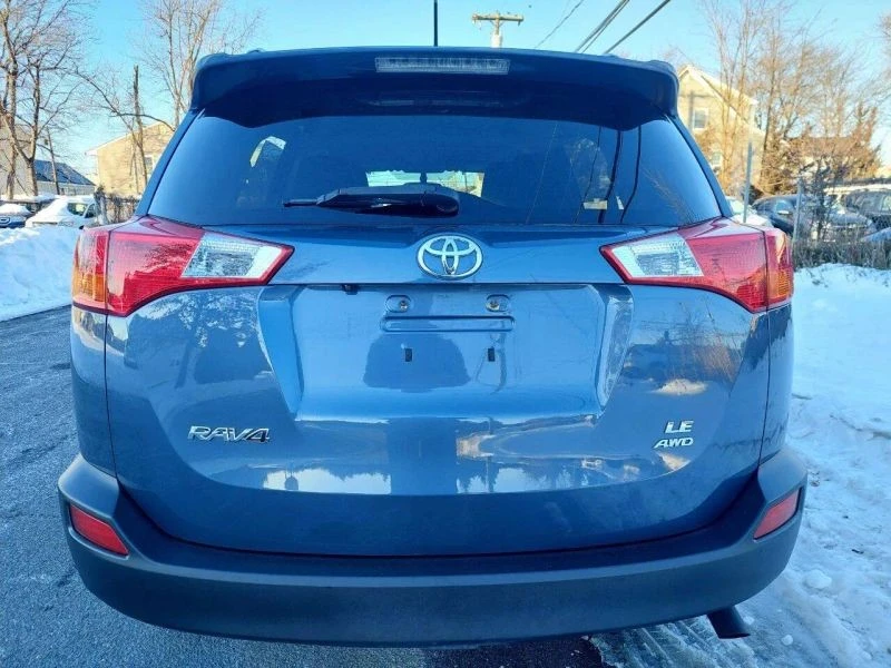 2013 Toyota RAV4 4th Gen - Image 12 of 12
