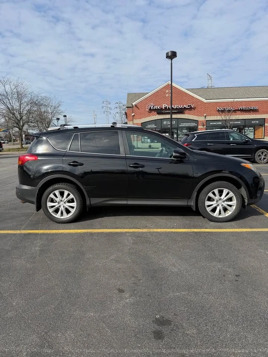 2013 Toyota RAV4 4th Gen - Image 2 of 16