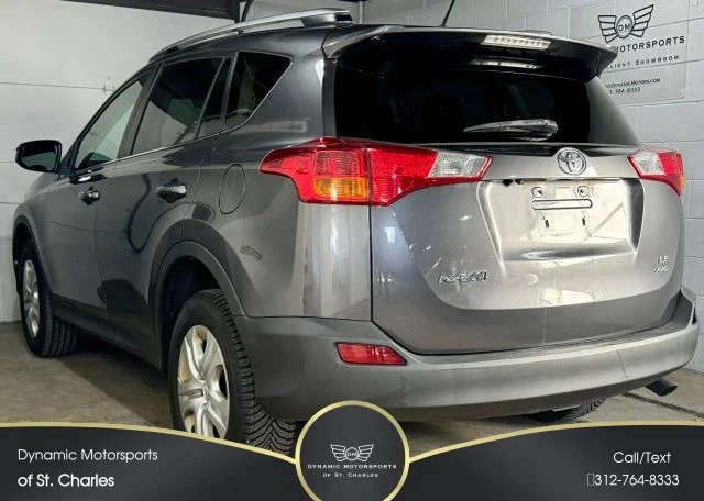 2013 Toyota RAV4 4th Gen - Image 4 of 21