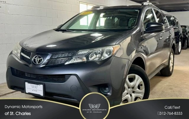 2013 Toyota RAV4 4th Gen - Image 3 of 21