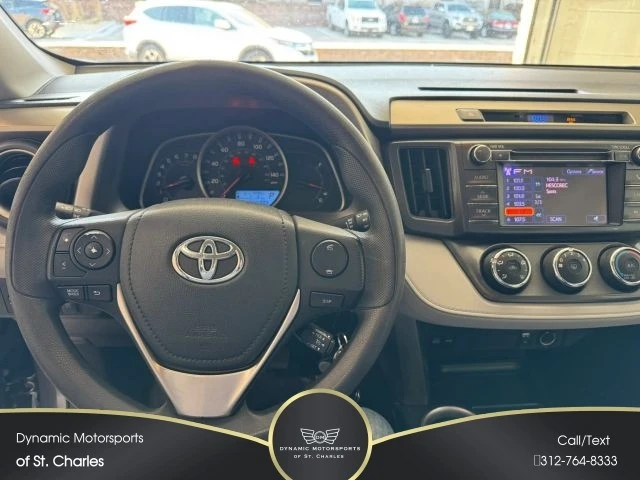 2013 Toyota RAV4 4th Gen - Image 10 of 21