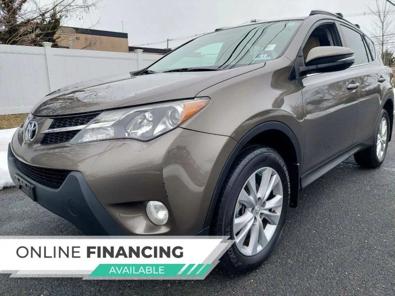 2013 Toyota RAV4 4th Gen - Image 2 of 12