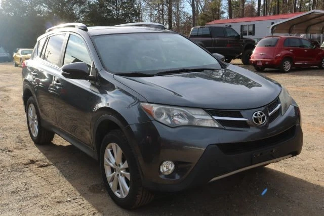 2013 Toyota RAV4 4th Gen - Image 6 of 17