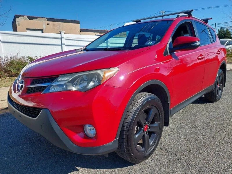2013 Toyota RAV4 4th Gen - Image 2 of 12