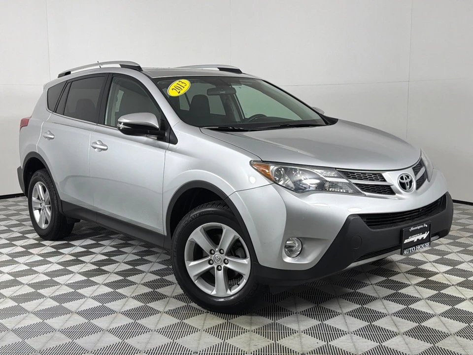 2013 Toyota RAV4 4th Gen - Image 2 of 21