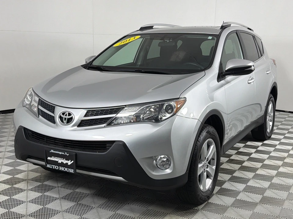 2013 Toyota RAV4 4th Gen - Image 9 of 21