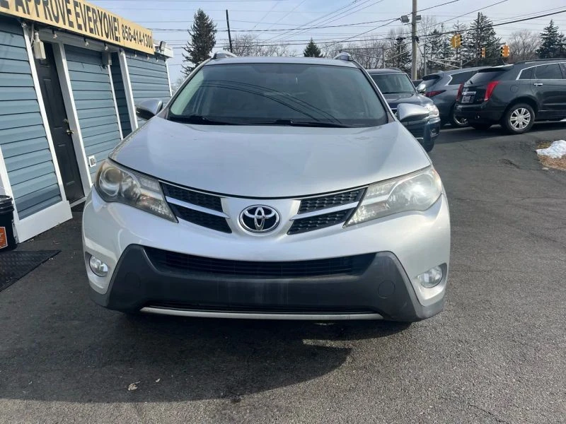 2013 Toyota RAV4 4th Gen - Image 8 of 12