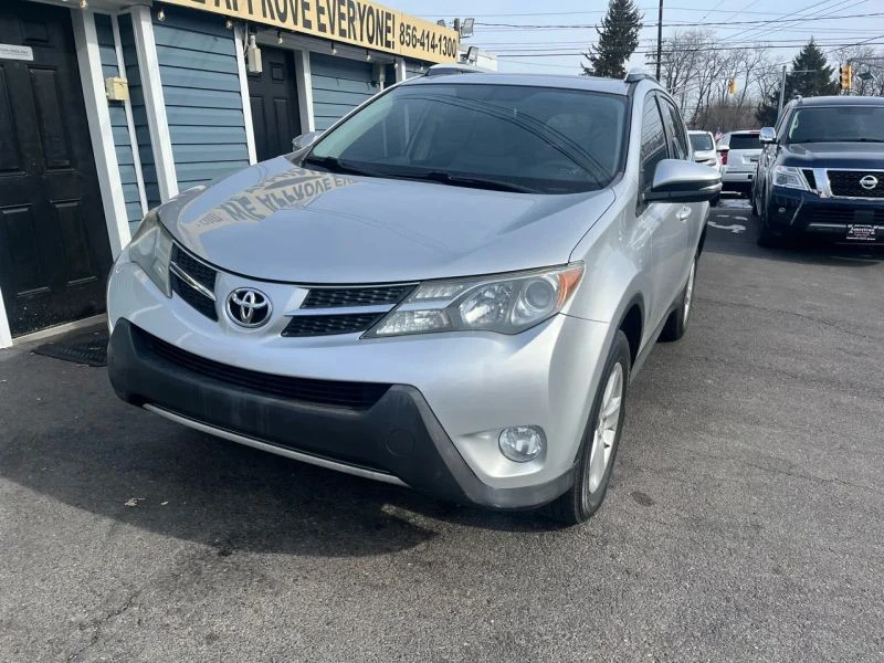 2013 Toyota RAV4 4th Gen - Image 2 of 12