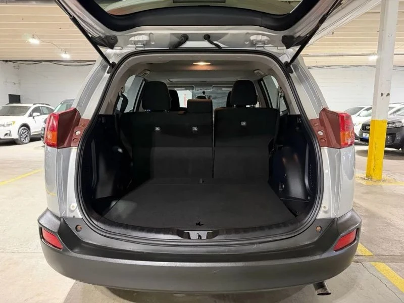 2013 Toyota RAV4 4th Gen - Image 7 of 12