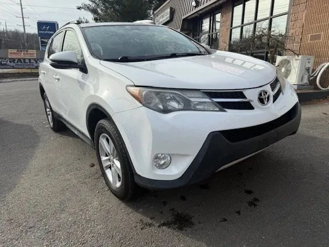 2013 Toyota RAV4 4th Gen - Image 3 of 11